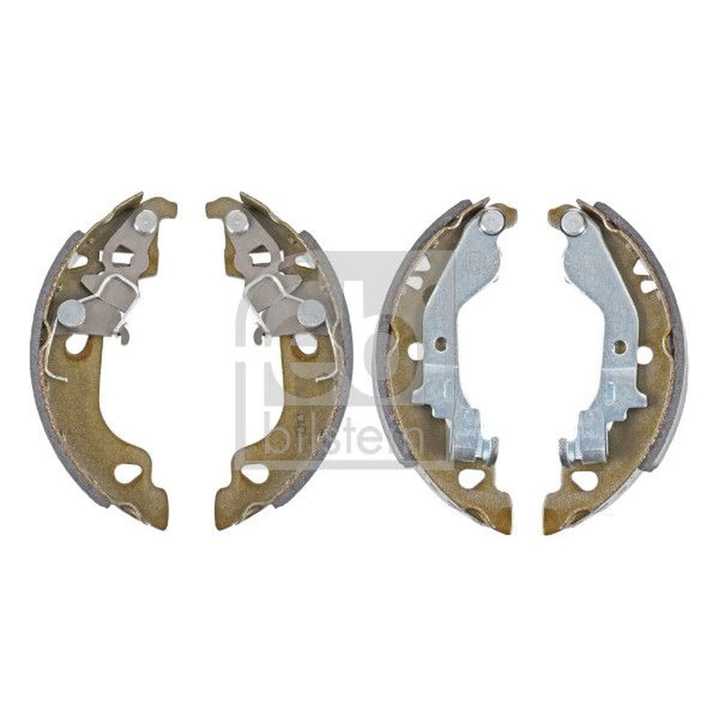 Febi Brake Shoe Set Axle Kit Rear 170828
