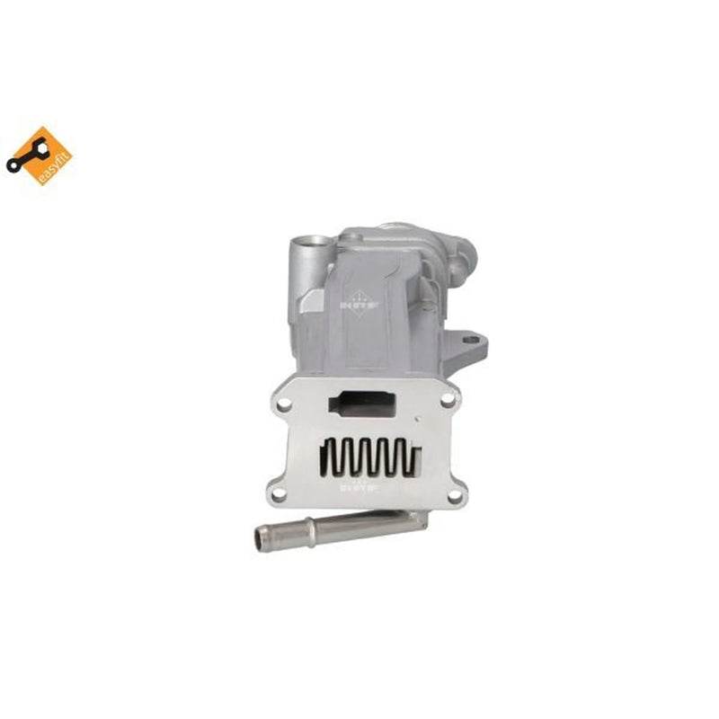 NRF EGR Cooler (Exhaust Gas Recirculation) 48401