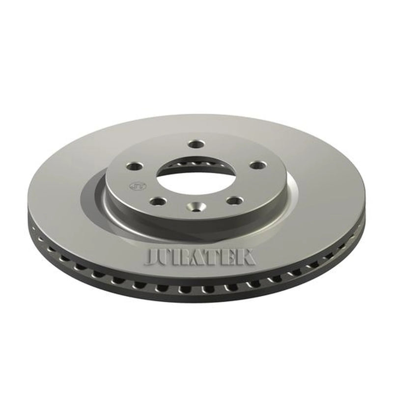 Juratek 2 x Front Brake Discs VAU164-x2