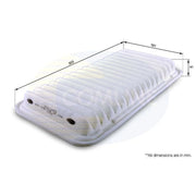 Comline Engine Air Filter CMZ12459