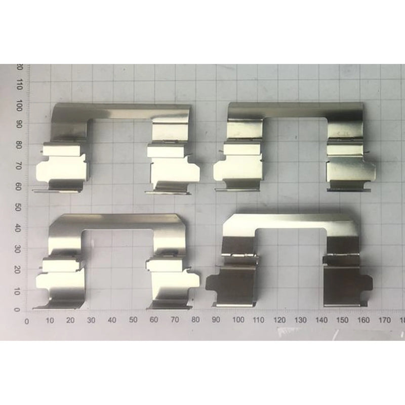 Juratek Brake Pad Accessory Fitting Kit Front JCK1061
