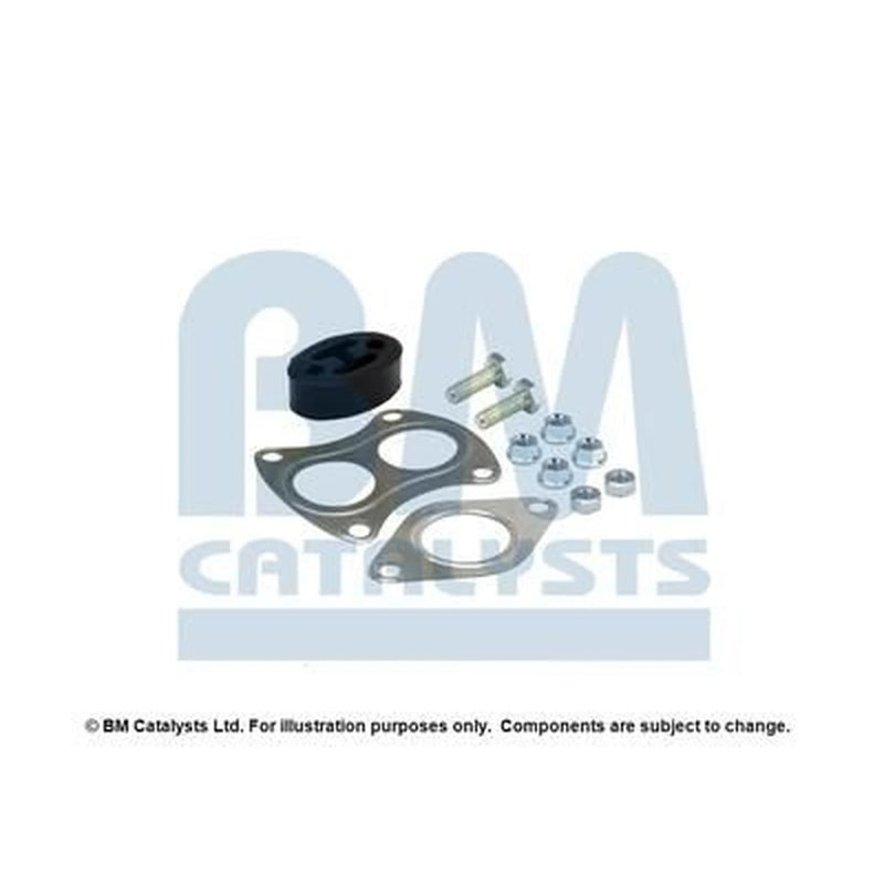 BM Catalysts Exhaust Pipe Mounting Kit FK70049C