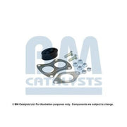 BM Catalysts Exhaust Pipe Mounting Kit FK70272C
