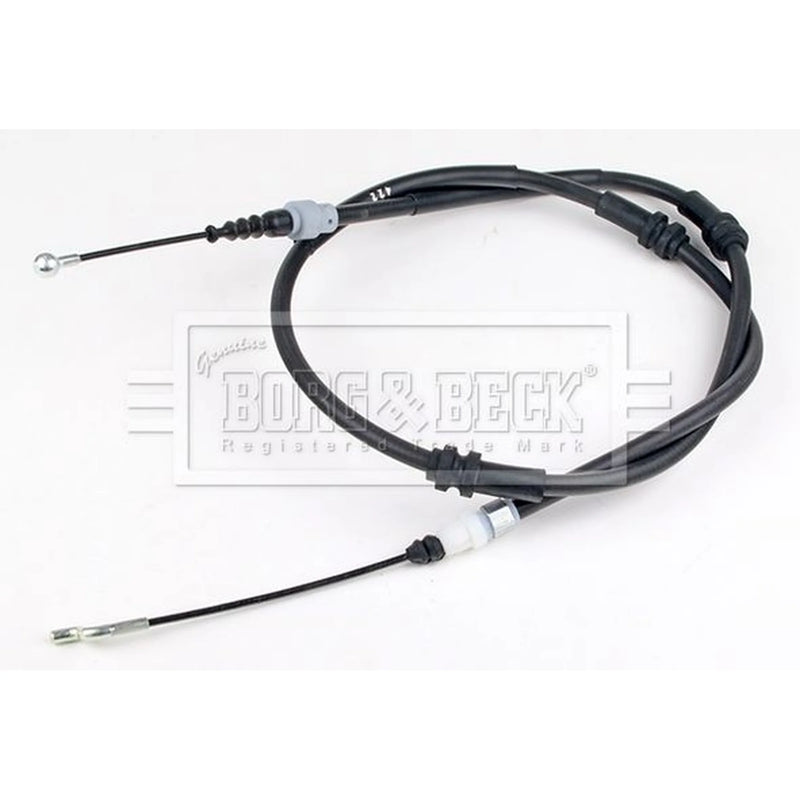Borg & Beck Handbrake Cable Right Rear BKB3934
