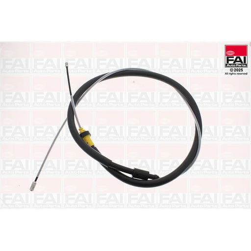 FAI Handbrake Cable Left Rear FBC296