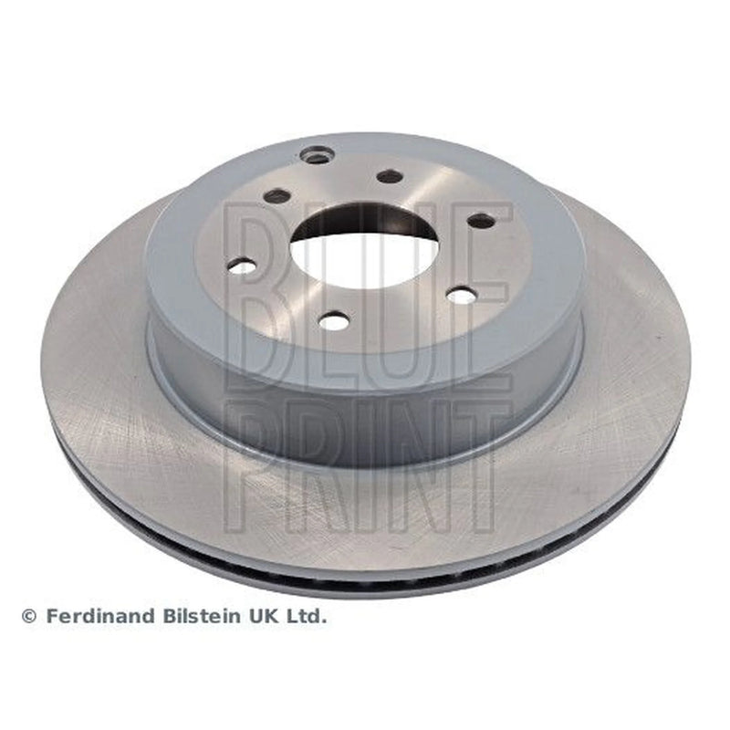 Blue Print 2 x Rear Brake Discs ADN143119