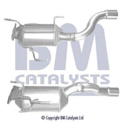 BM Catalysts Sic Dpf BM11349P