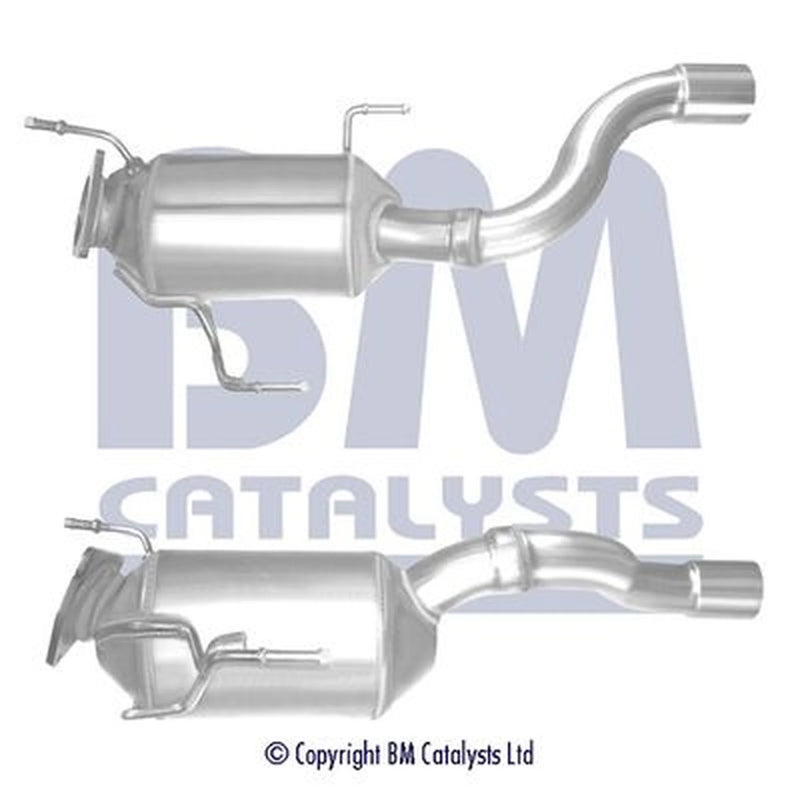 BM Catalysts Sic Dpf BM11349P