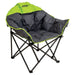 Autograph Cleveland Camping Chair Lime Edition F3030GR - Quest - Van Life Living