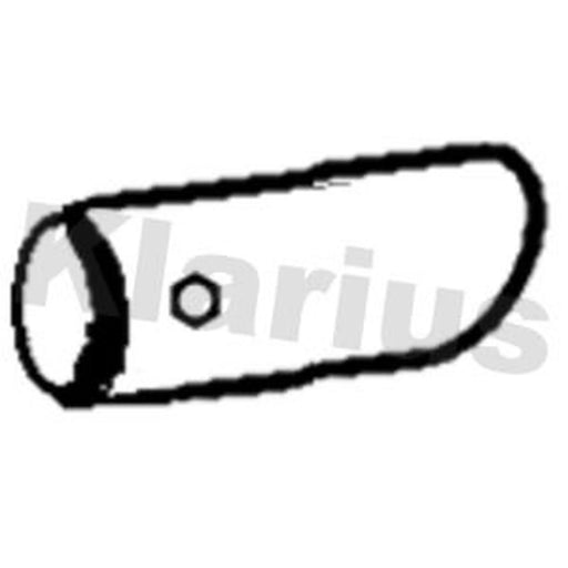 Klarius Trim Rear DN696J
