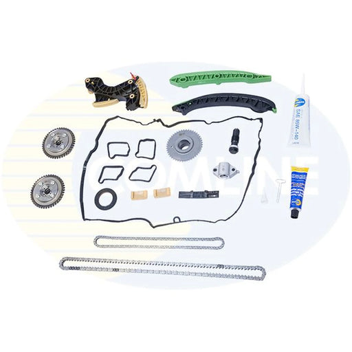 Comline Timing Chain Kit Set 142 Links CTK061FV