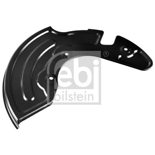 Febi Brake Disc Splash Guard Front Left 176763