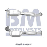 BM Catalysts Homologated Diesel Cat BM80447H