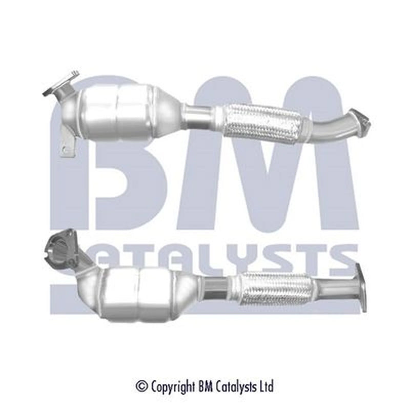 BM Catalysts Homologated Diesel Cat BM80447H