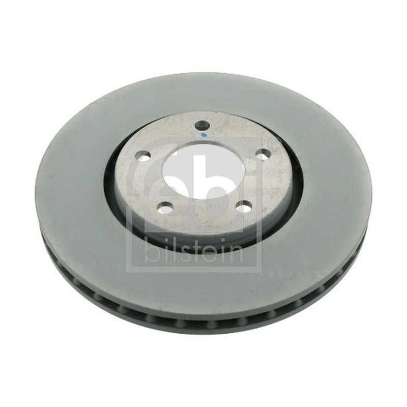 Febi Brake Disc Set Vented Front 28171