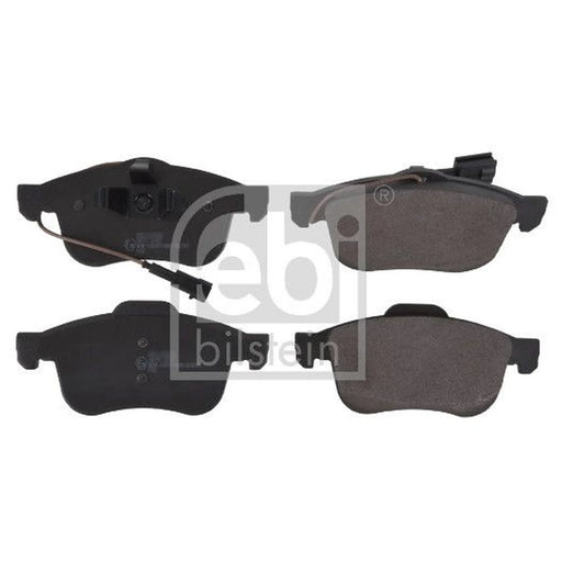 Febi Front Brake Pad Set 16881