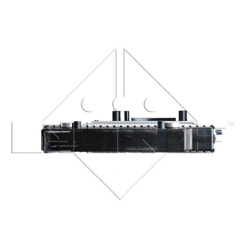 NRF Engine Radiator 50528