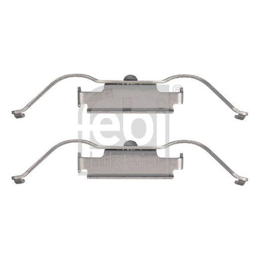 Febi Brake Pad Accessory Fitting Kit Front 182346