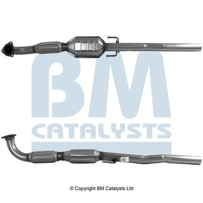 BM Catalysts Diesel Cat BM80136