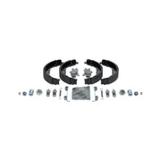 Bosch Parking Brake Shoe Set 0 204 113 816