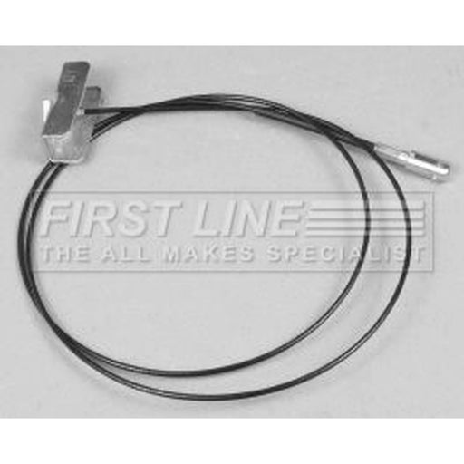 First Line Handbrake Cable Centre FKB3776