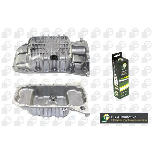 BGA Engine Oil Sump Pan SP2310