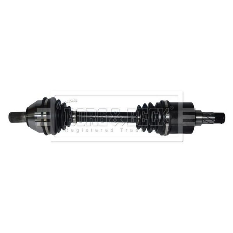 Borg & Beck CV Drive Shaft Driveshaft Front Left BDS1322