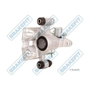 Apec Brake Caliper Assembly Rear Left BCA1433E
