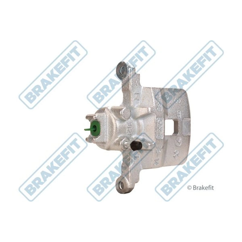 Apec Brake Caliper Assembly Rear Left BCA1633E