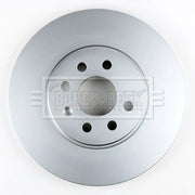 Borg & Beck 2 x Front Brake Discs BBD4455-x2