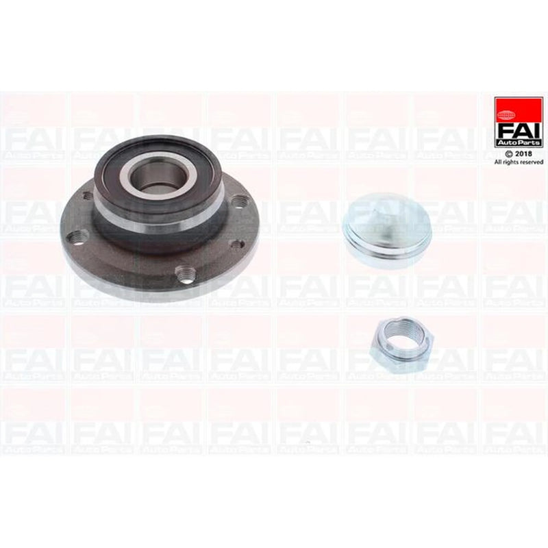 FAI Wheel Bearing Kit 117mm FHBK1021