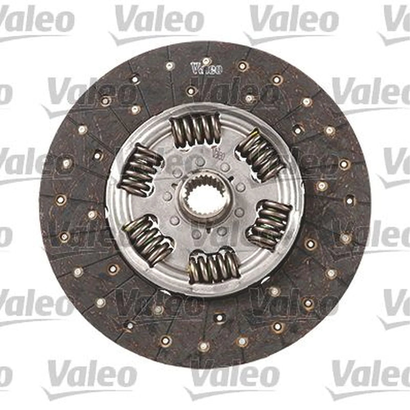 Valeo Clutch Kit Set 3pc 827328