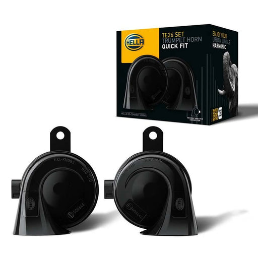Hella Car Horn Signal Unit 3FH 012 010-041