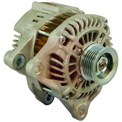Apec Red Car Alternator 12V AAL2004