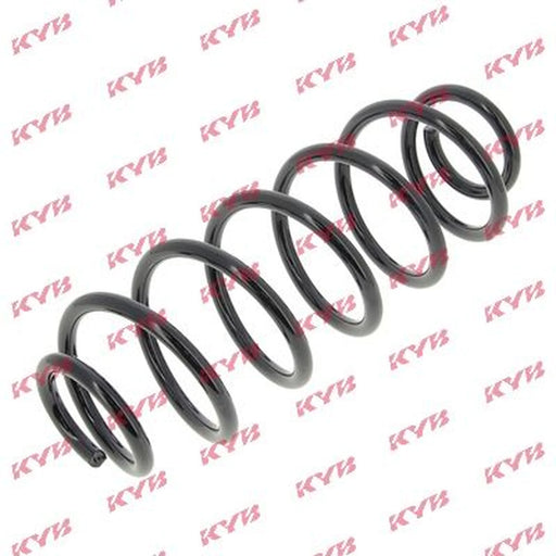 KYB Rear Suspension Coil Spring RH6071