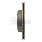 Fahren 2 x Vented Rear Brake Discs FBD6385-x2