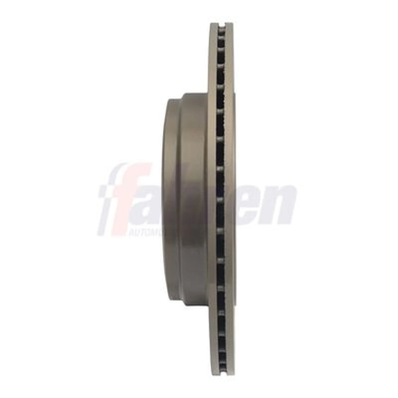 Fahren 2 x Vented Rear Brake Discs FBD6385-x2