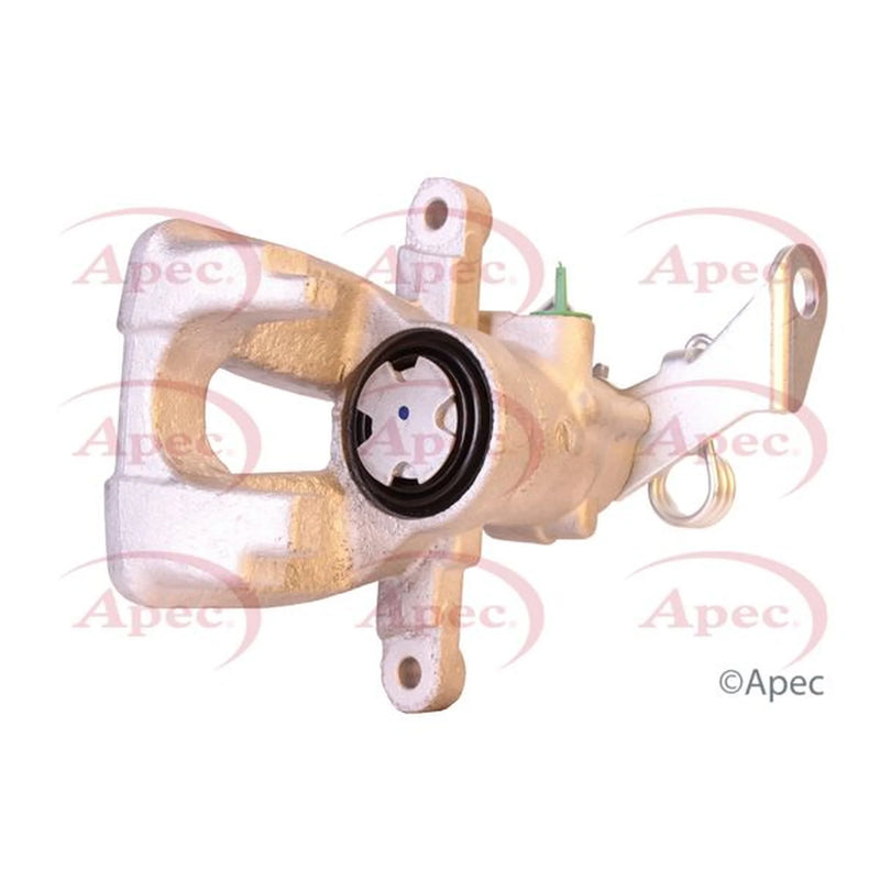 Apec Brake Caliper Assembly Rear Right RCA304