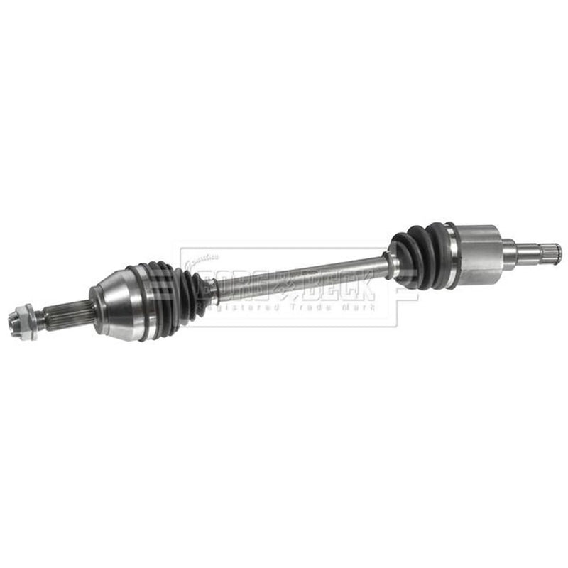 Borg & Beck CV Drive Shaft Driveshaft Front Left BDS1725