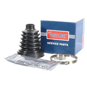Borg & Beck Drive Shaft Bellow Kit transmission sided BCB6423