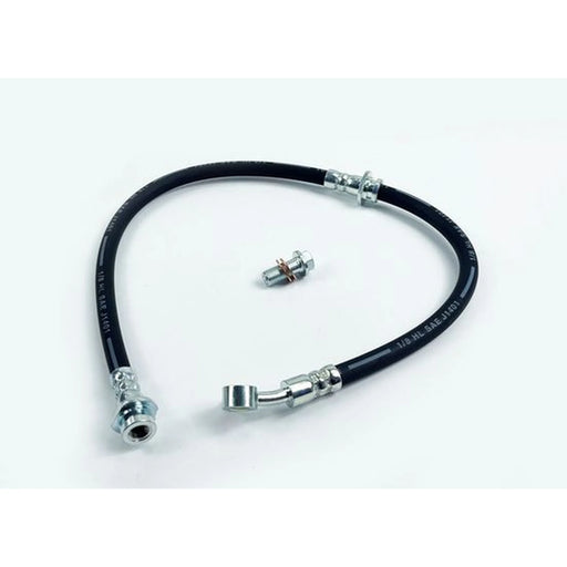 Juratek Brake Hydraulic Hose Line Front Left JBH1432L