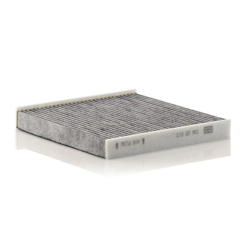 MANN-FILTER Cabin Air Filter (Pollen Filter) Eng.compart. CUK 22 013