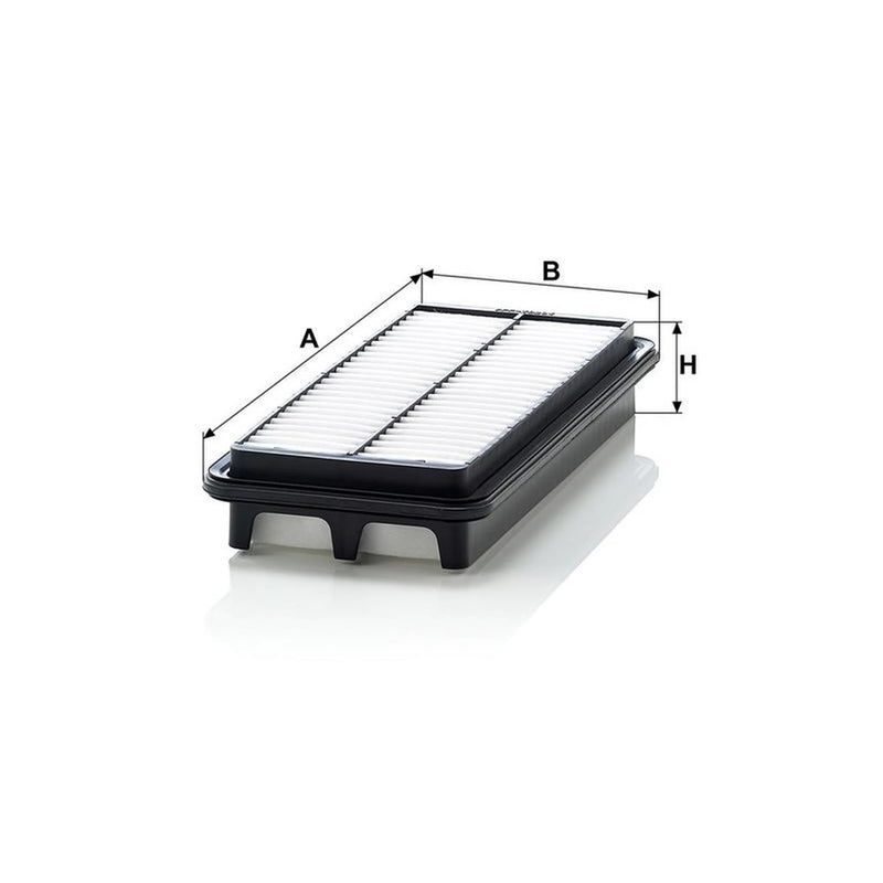 MANN-FILTER Engine Air Filter C 2617