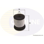Comline Fuel Filter Element EFF294D-2
