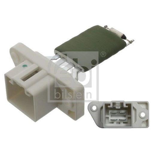Febi Heater Blower Resistor 38635