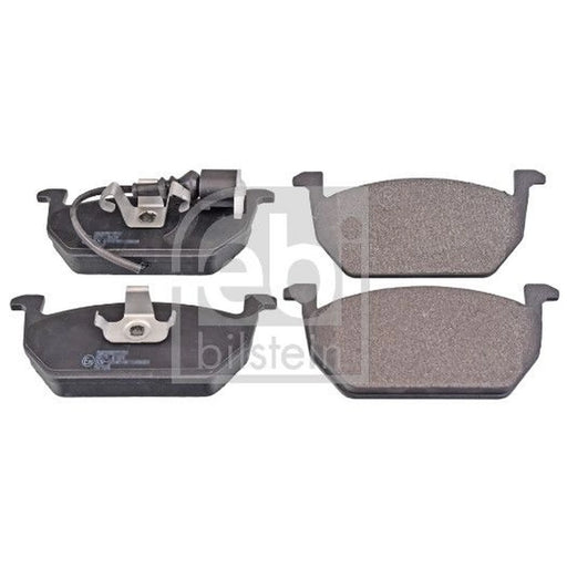Febi Front Brake Pad Set 16913