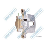 Apec Brake Caliper Assembly Rear Right BCA2218