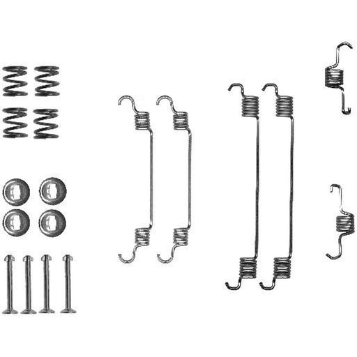 Mintex Brake Shoe Accessory Kit Rear MBA820