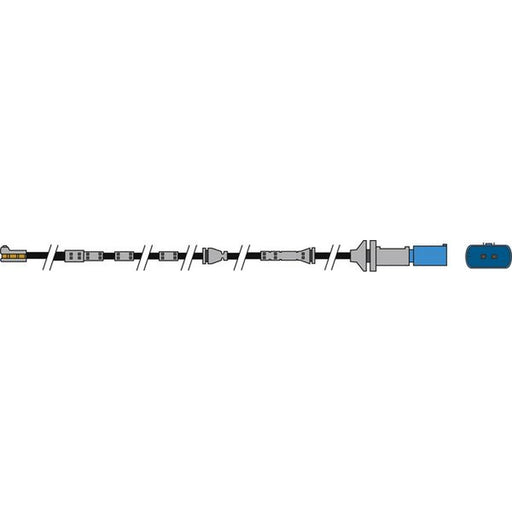 Juratek Brake Pad Wear Sensor Rear JCW343