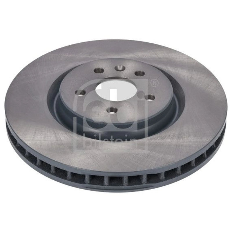 Febi Brake Disc Set Vented Front 196937